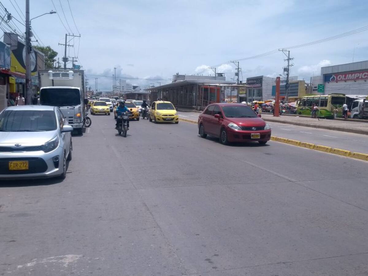 Fenalco pidió eliminar pico y placa para vehículos a gas en Cartagena