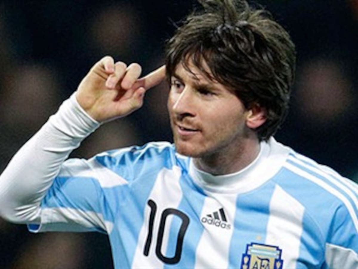 Messi cambiaría sus próximos dos balones de oro por ser campeón del mundo