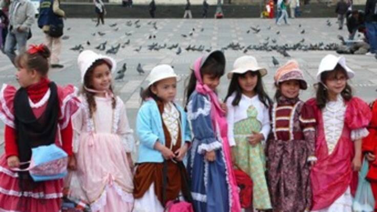 Vigilancia a los niños recomiendan las autoridades para Halloween