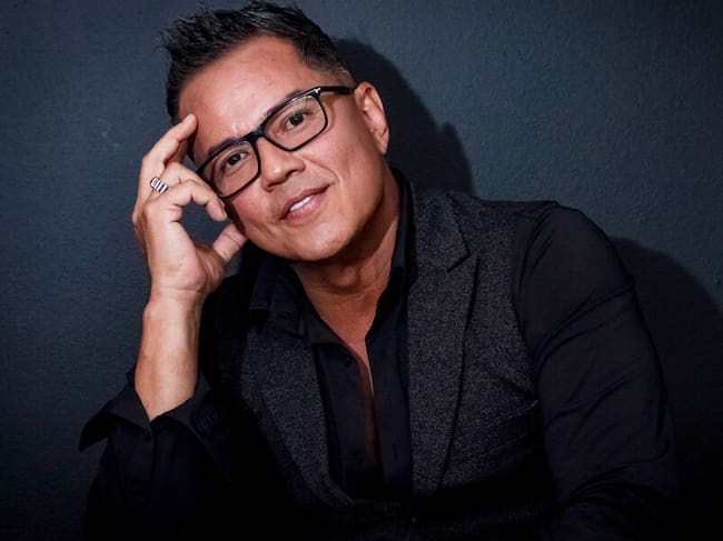 Cantante Charlie Zaa. Foto: Colprensa.