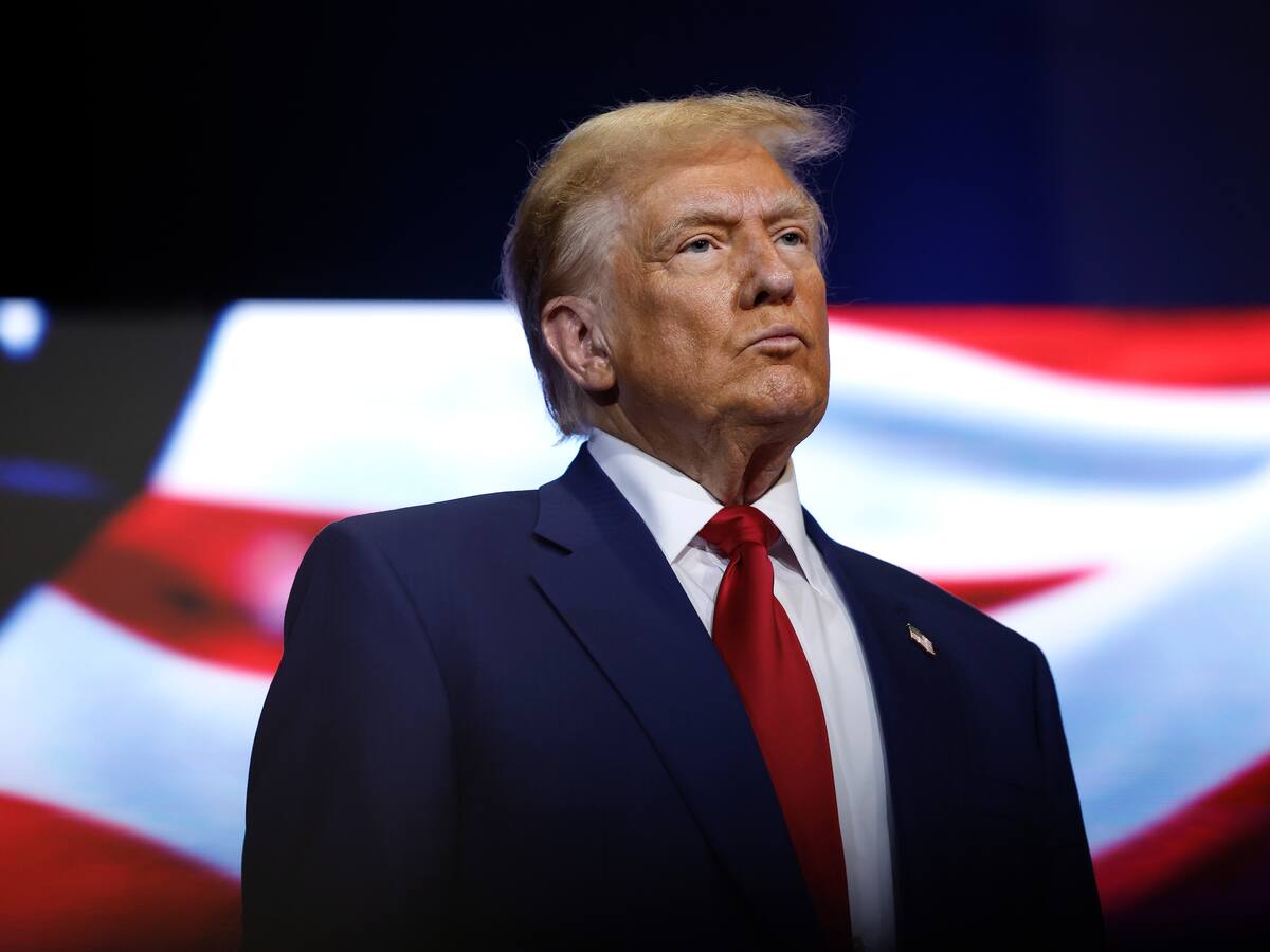 Trump es cada vez más inestable: Kevin Caroll, exfuncionario del expresidente y candidato