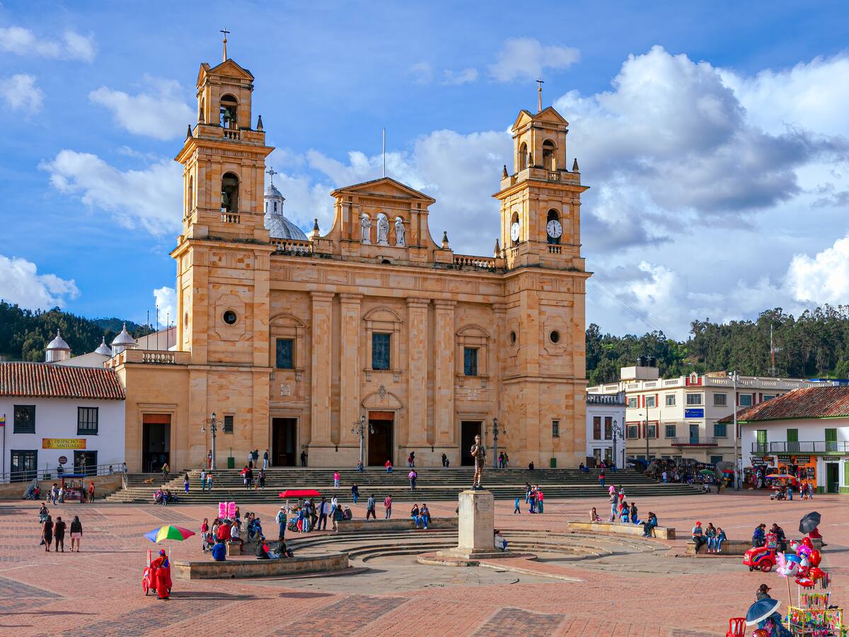Hoy es el Día sin carro y sin moto en Chiquinquirá