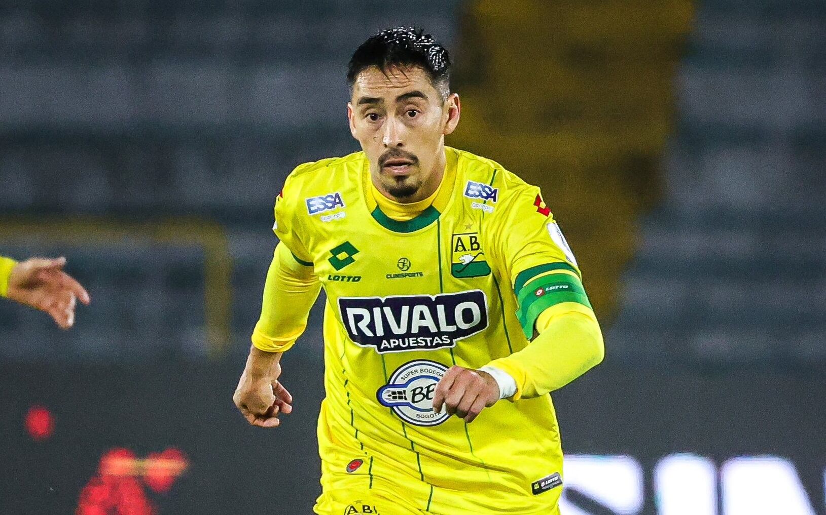 Fabián Sambueza / Atlético Bucaramanga