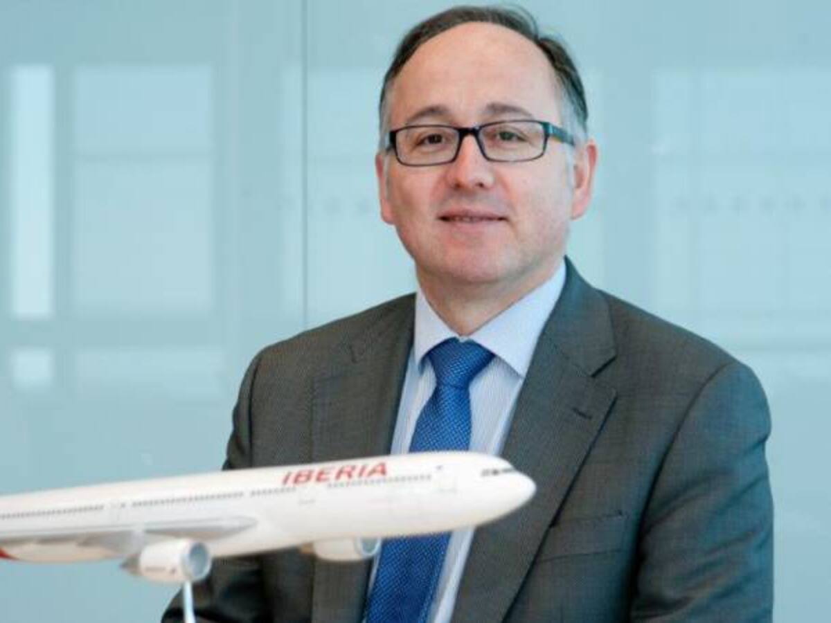 Iberia tendrá 3 vuelos semanales en la ruta Bogotá - Madrid