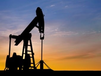 El pasado 29 de diciembre el presidente Juan Manuel Santos anunció que Colombia superó la meta de producción de un millón de barriles de petróleo al día al registrar el sábado 1.115.000 barriles. Foto: EFE