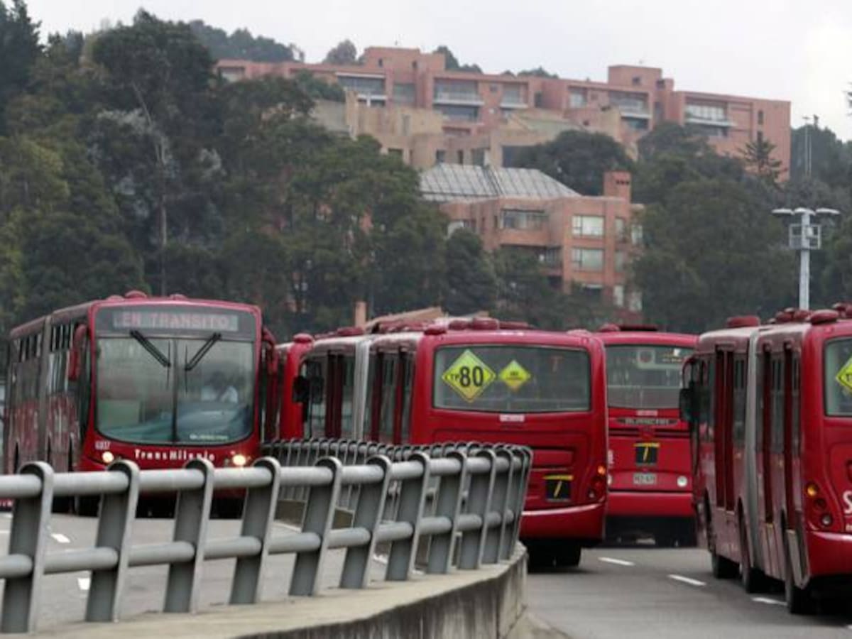 Inocente se declaró el contratista Andrés Jaramillo por la Fase 3 de Transmilenio