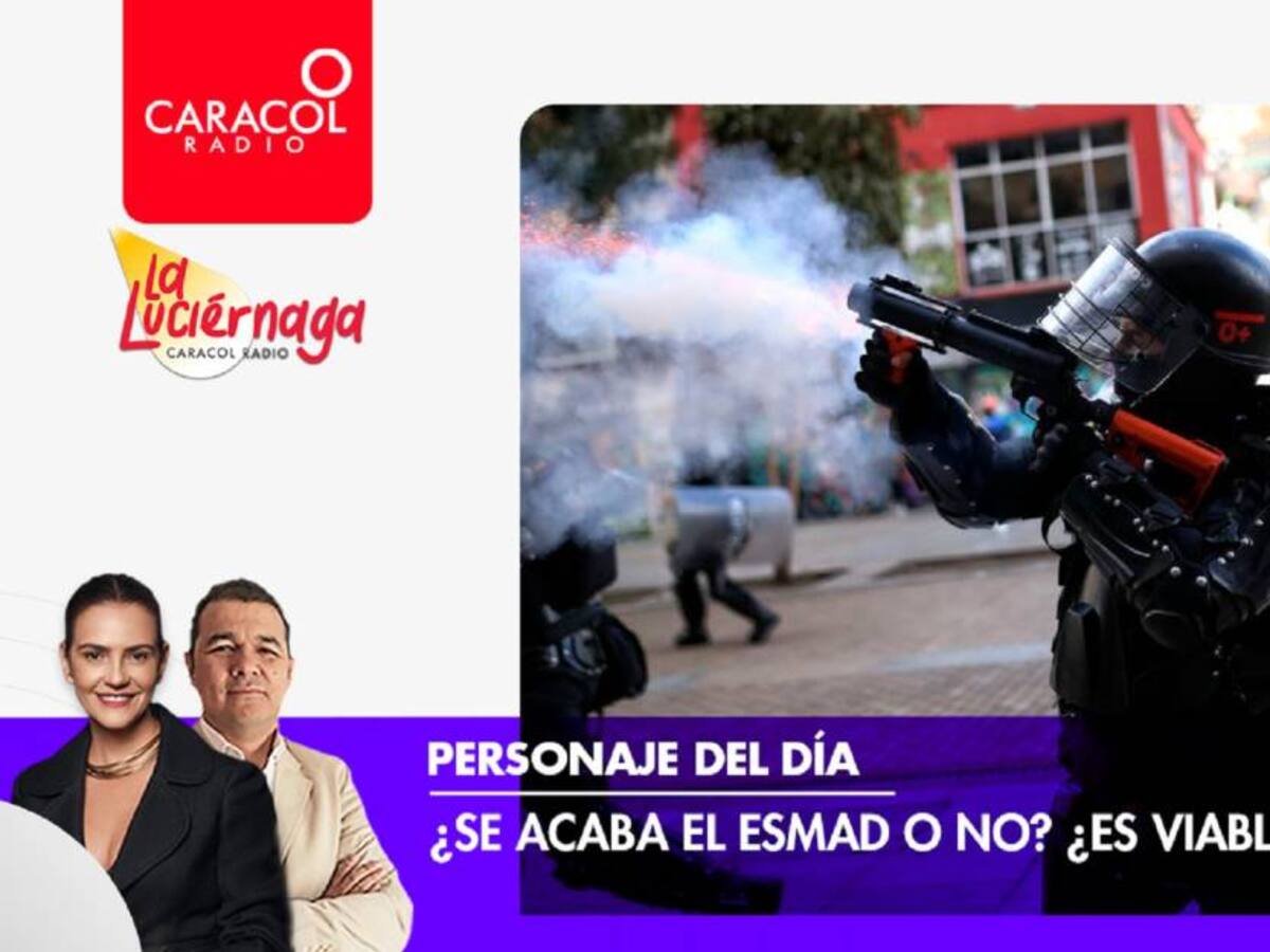 ¿Se acaba el ESMAD o no? ¿Es viable eliminarlo?