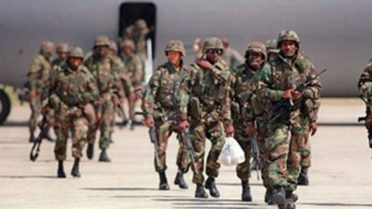 En dos meses llegará el primer contingente de tropas estadounidenses a Palanquero