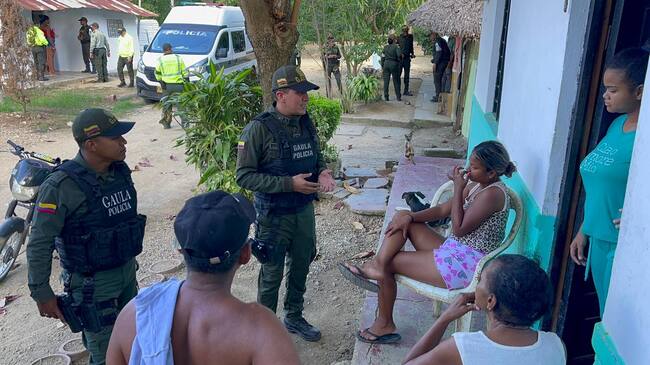 Departamento de Policía Bolívar