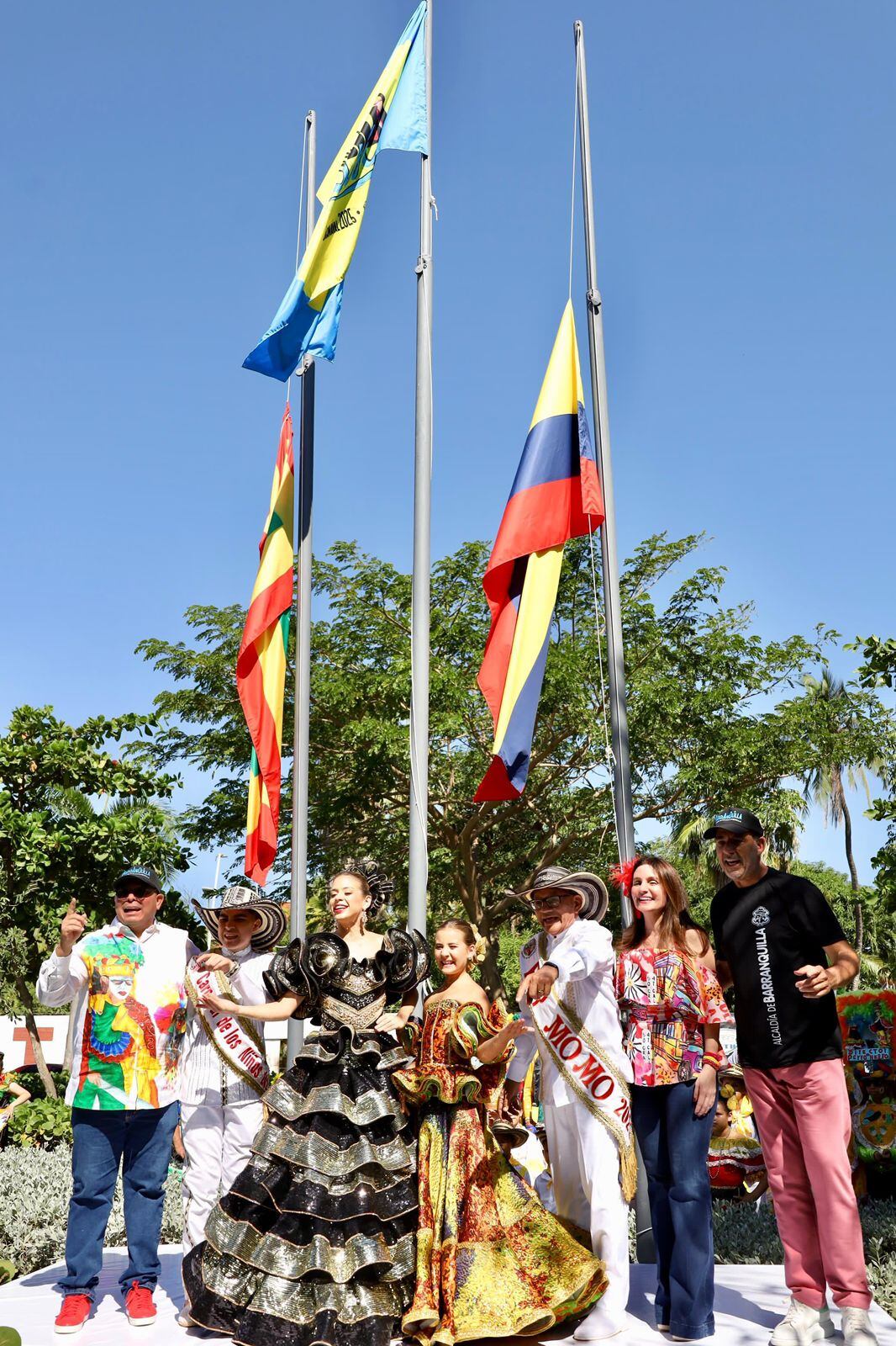 Imagen cortesía: Alcaldía de Barranquilla.
