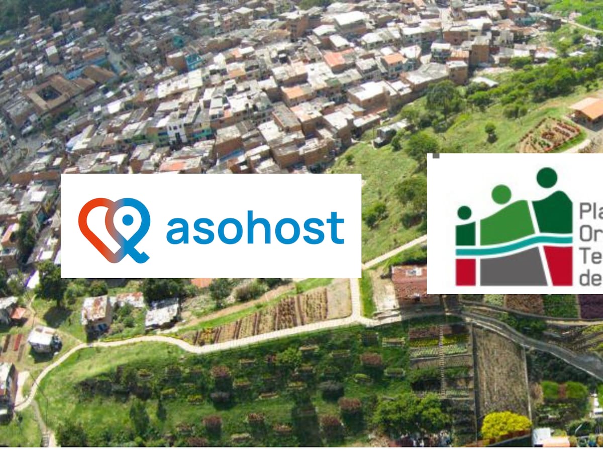 Airbnb solo podría operar en algunas zonas de Medellín: polémica por nuevo POT en esa ciudad