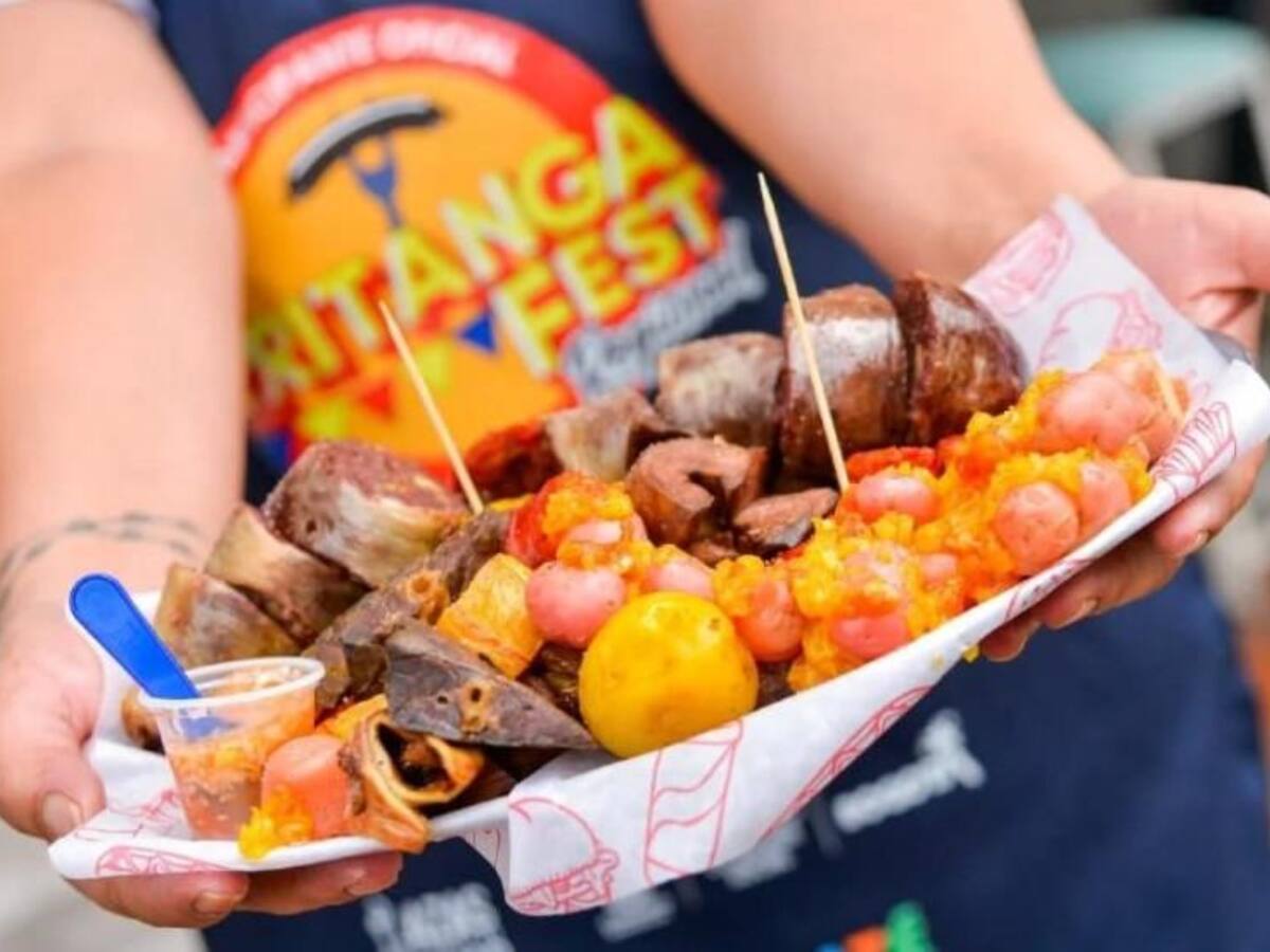 Fritanga Fest 2025: 55 restaurantes participan en la segunda edición del festival en octubre