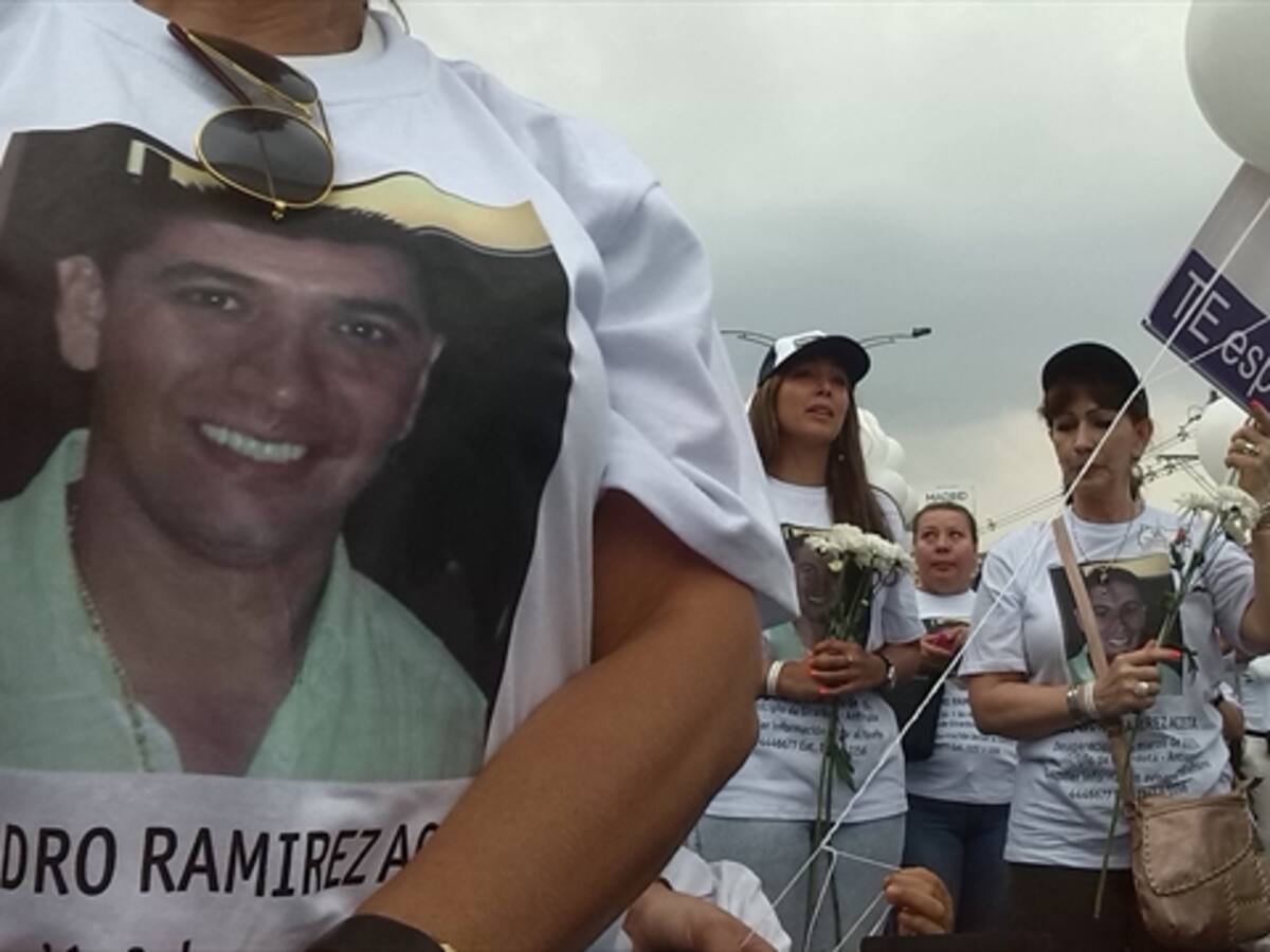 ​Dos meses desaparecido cumple el ingeniero Alejandro Ramírez de Medellín