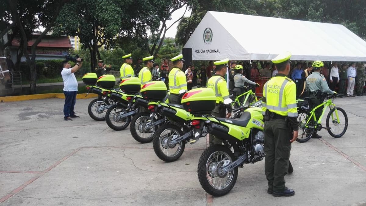 Grupo Élite de tránsito ha tenido retraso para llegar a Cúcuta