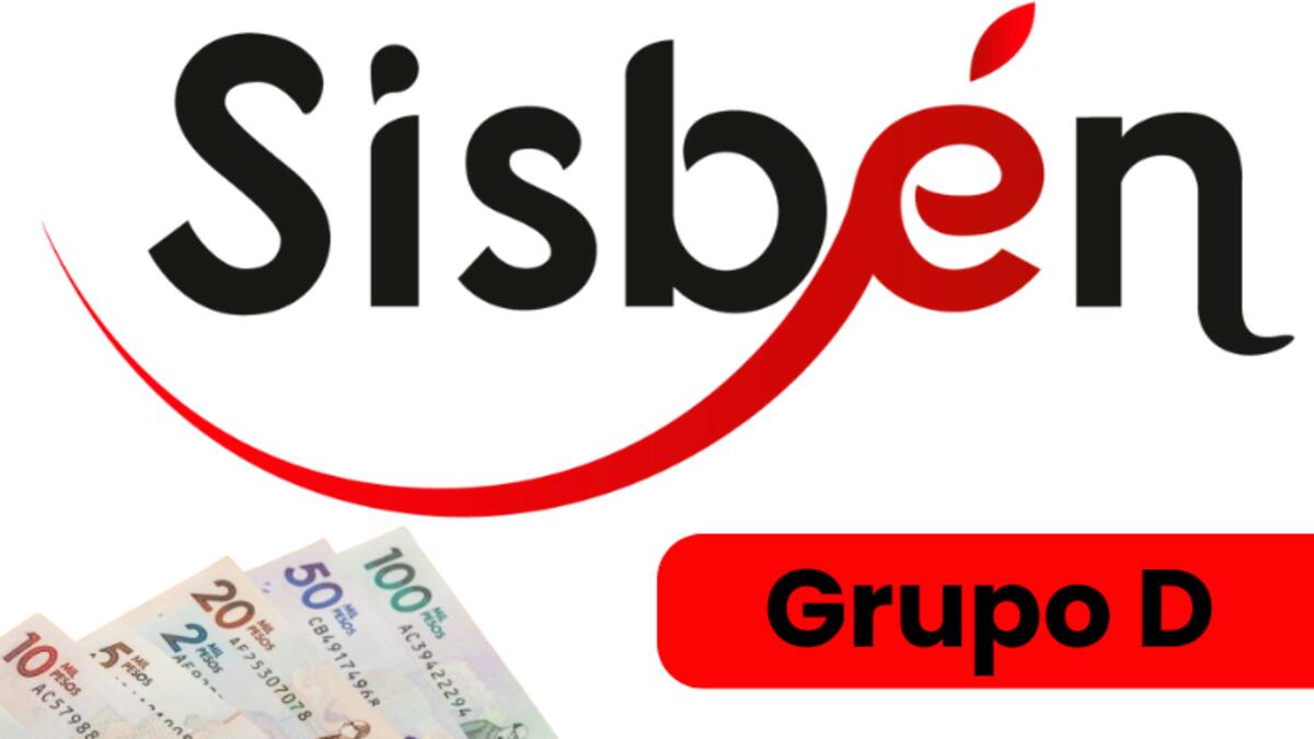Sisbén grupo D: ¿Qué beneficios tiene pertenecer a esta categoría?