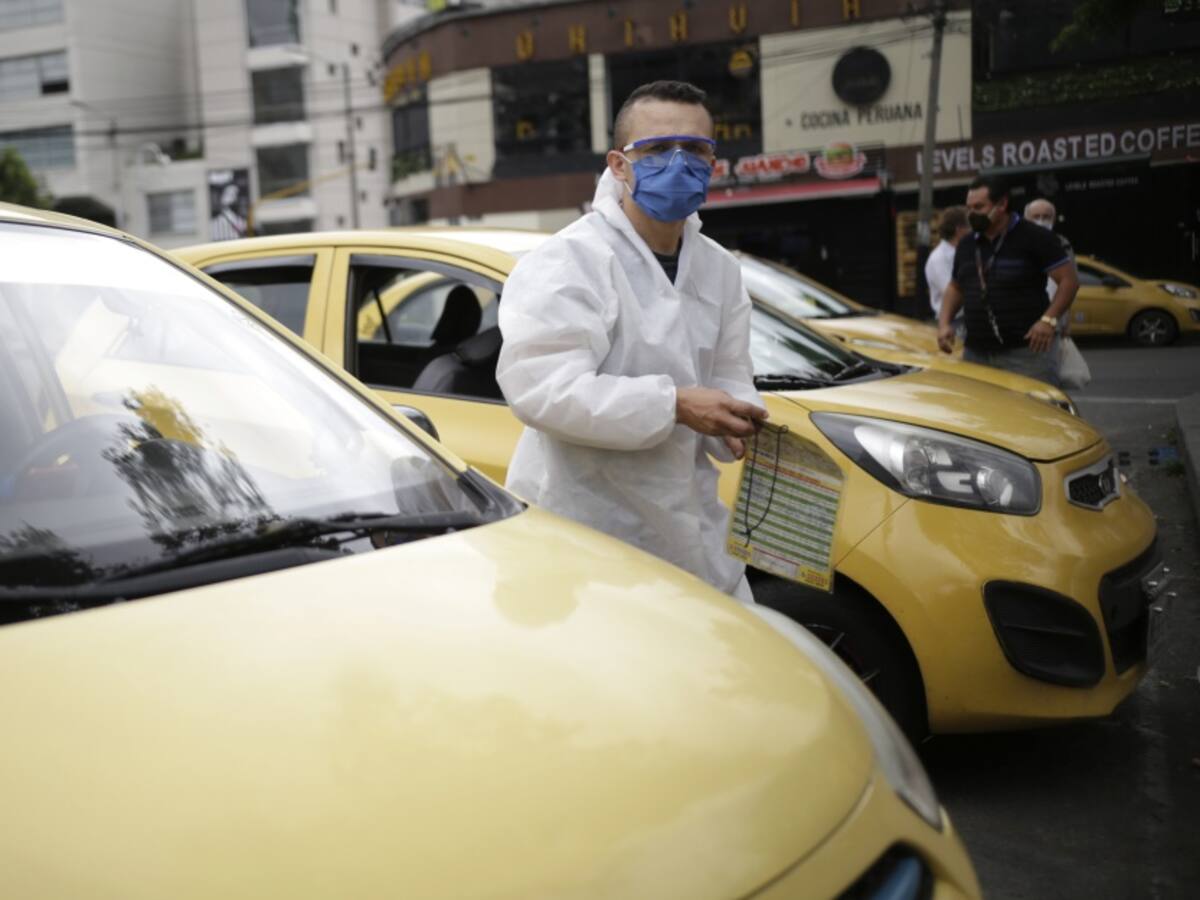 Investigan asesinato de taxista en el sur de Bogotá
