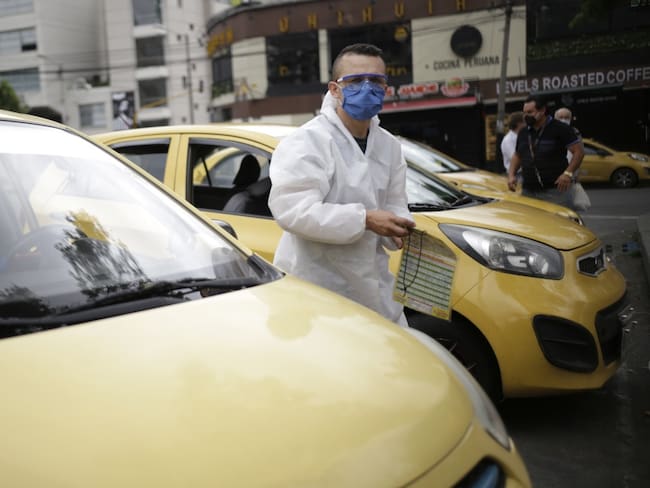 Investigan asesinato de taxista en el sur de Bogotá