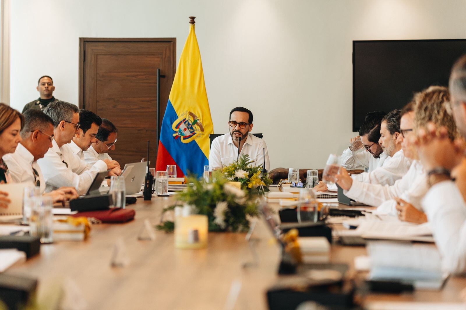 Consejo de Ministros en Barranquilla / Presidencia de la República