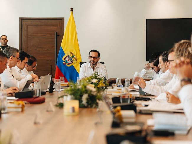 Consejo de Ministros en Barranquilla / Presidencia de la República