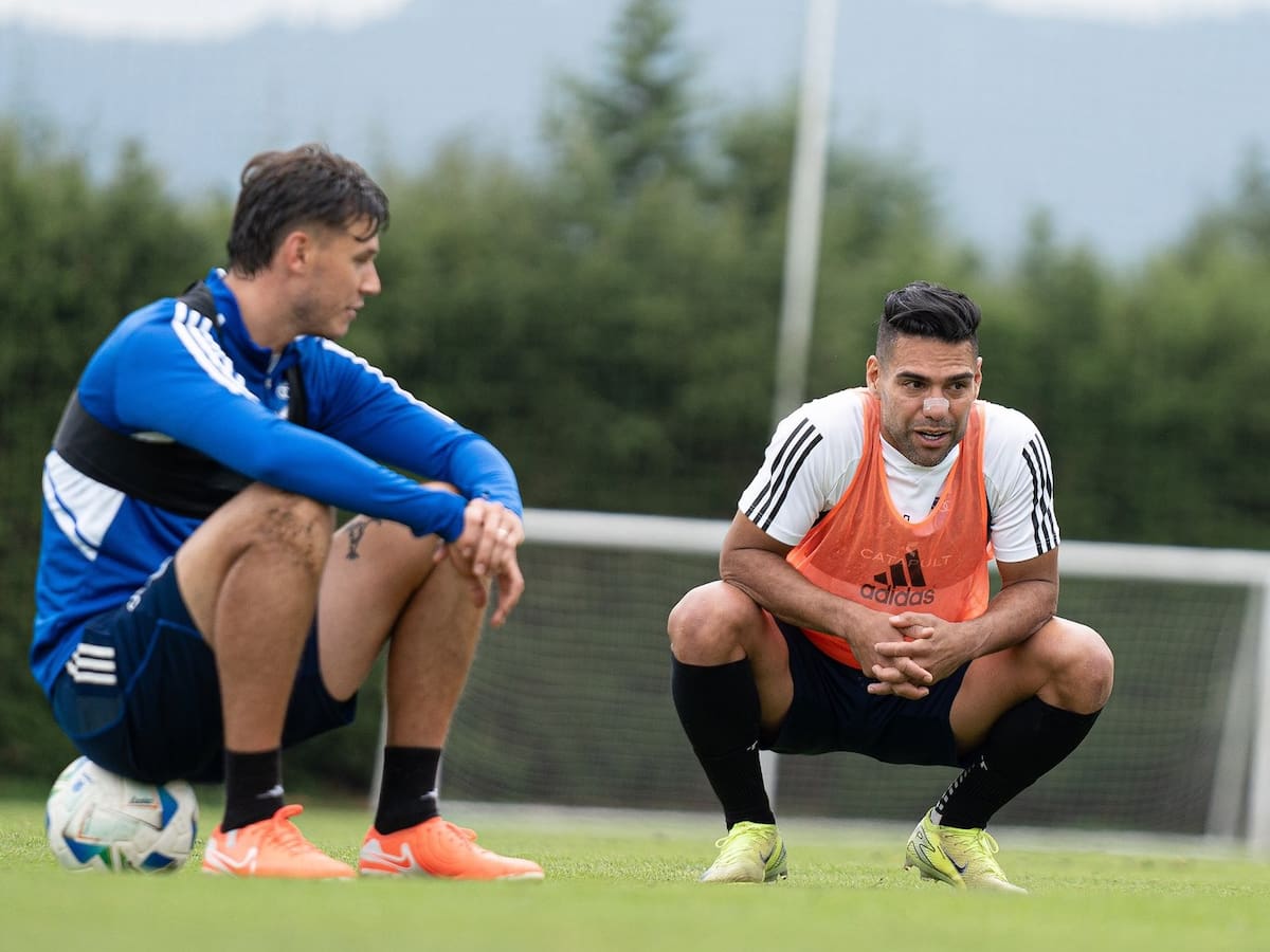 Afuera Falcao, adentro Neiser Villarreal: convocatoria de Millonarios para enfrentar a Junior