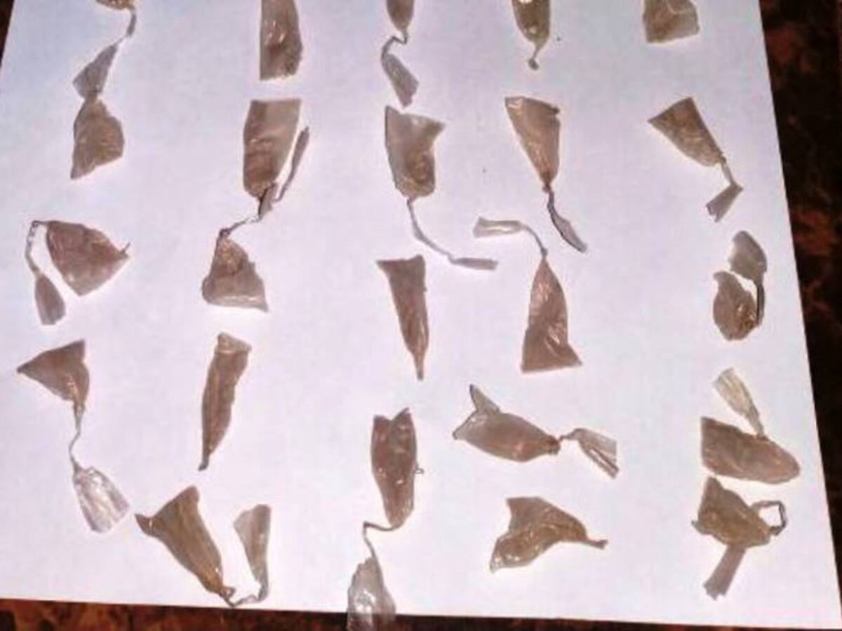 En 24 horas, capturados tres expendedores en zona turística de Cartagena