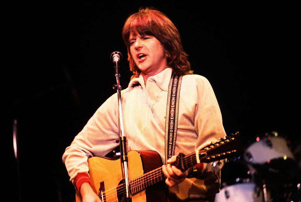 Randy Meisner. Foto: Paul Natkin/WireImage.