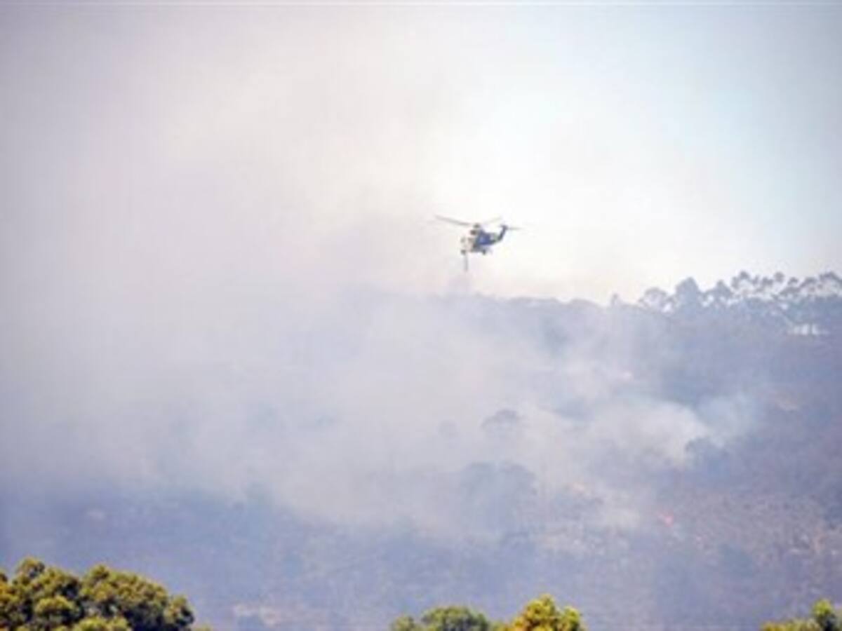 De nuevo Australia en emergencia, esta vez por incendios forestales