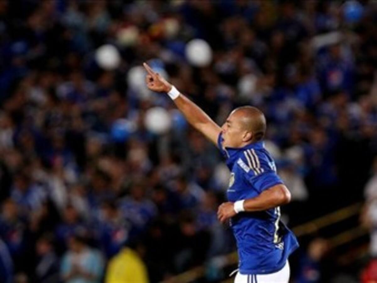 Reviva en imágenes el partido Millonarios-Palmeiras en la vuelta de octavos de final de Copa Sudamericana