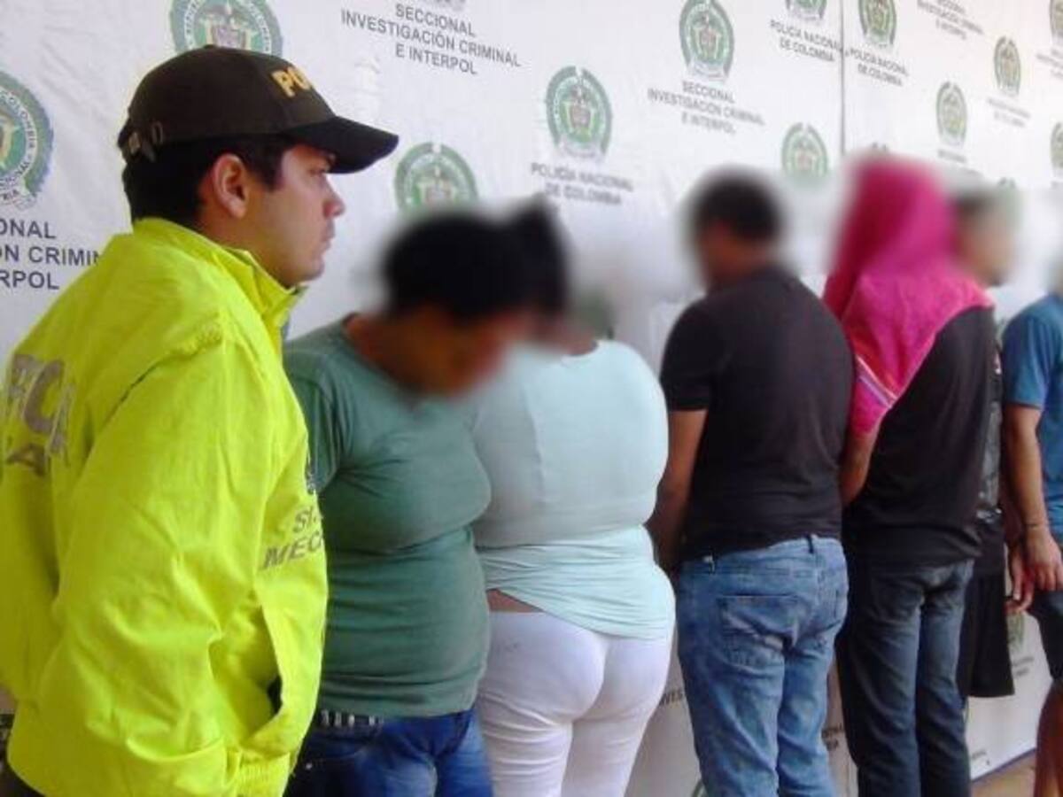 "Madame" es considerada una de las proxenetas más importantes de Cartagena