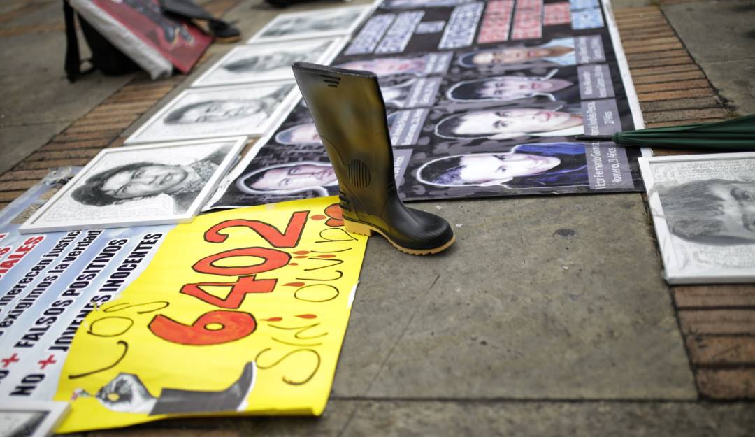 Falsos positivos/ Colprensa