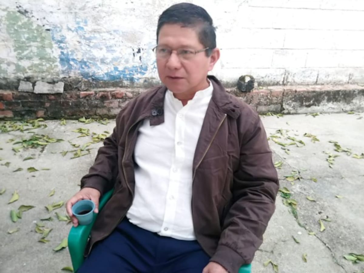 Fabian Ramírez: “Nunca estaremos de acuerdo con la extradición”