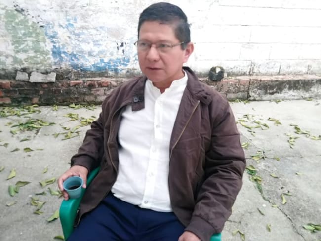 Fabian Ramírez: “Nunca estaremos de acuerdo con la extradición”