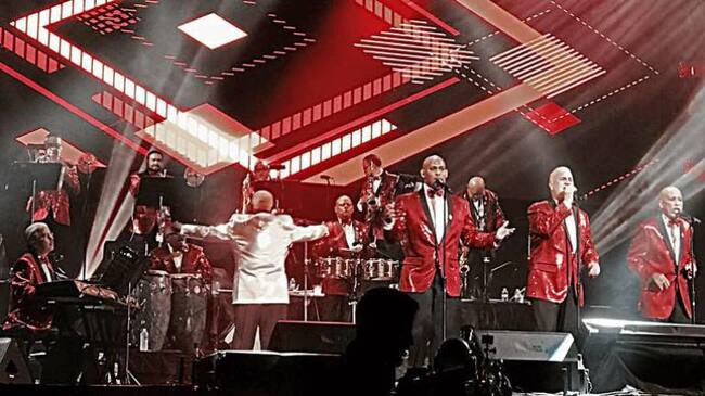 Papo Rosario ausente por estos días de la "Universidad de la salsa"