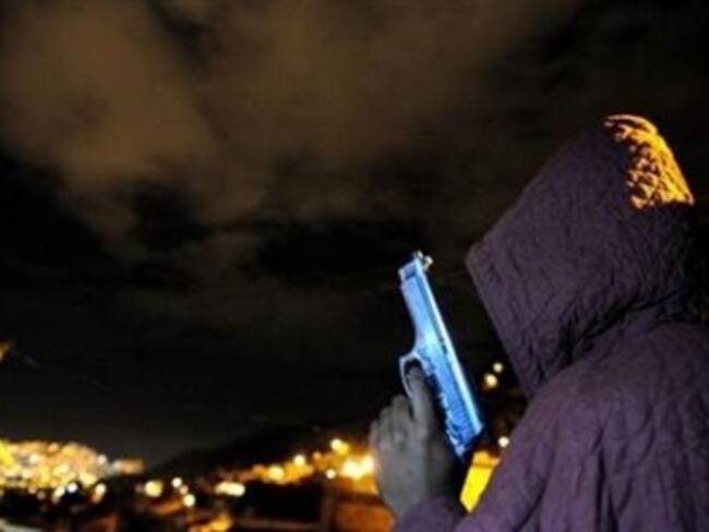 En Medellín hay más de 300 bandas criminales al servicio del narcotráfico