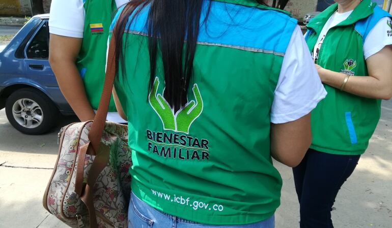 Instituto Colombiano de Bienestar Familiar.