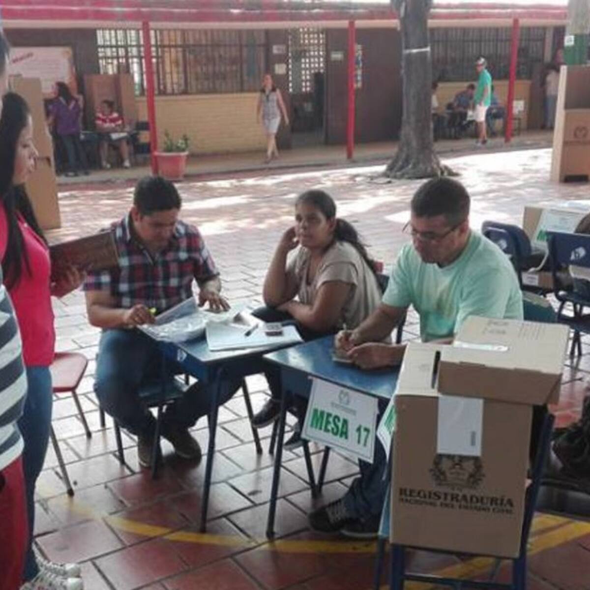 Cúcuta refuerza seguridad para elecciones de Juntas de Acción Comunal