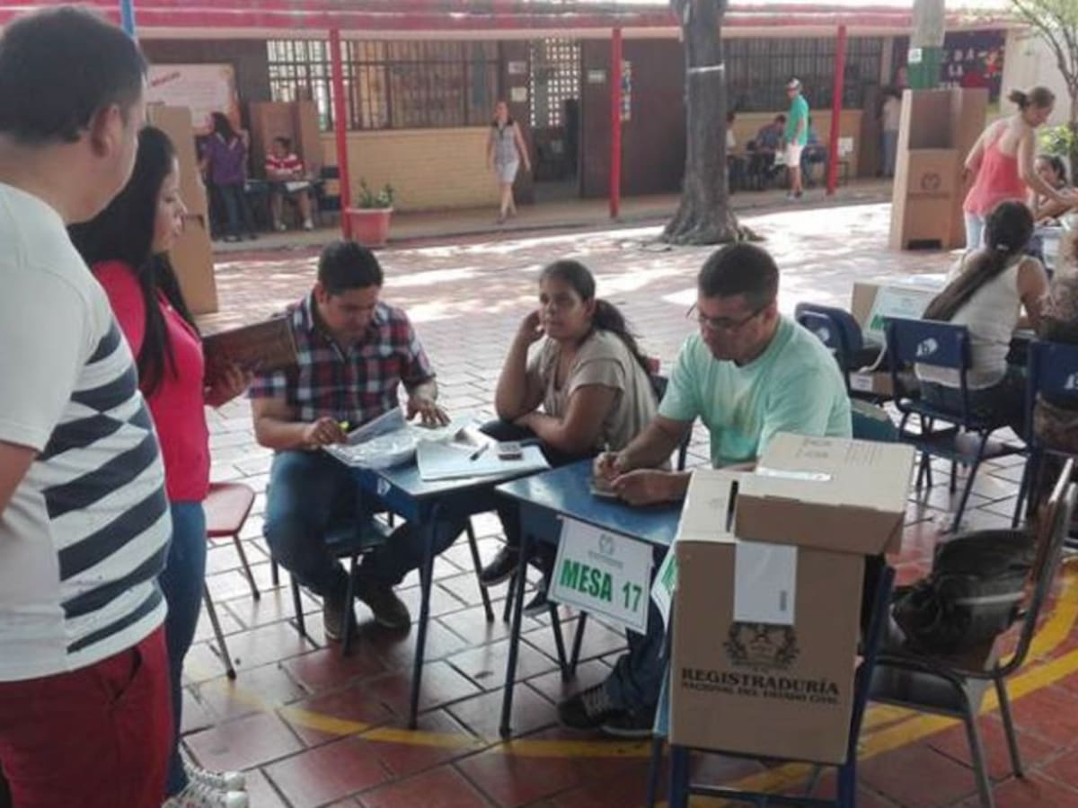 Cúcuta refuerza seguridad para elecciones de Juntas de Acción Comunal