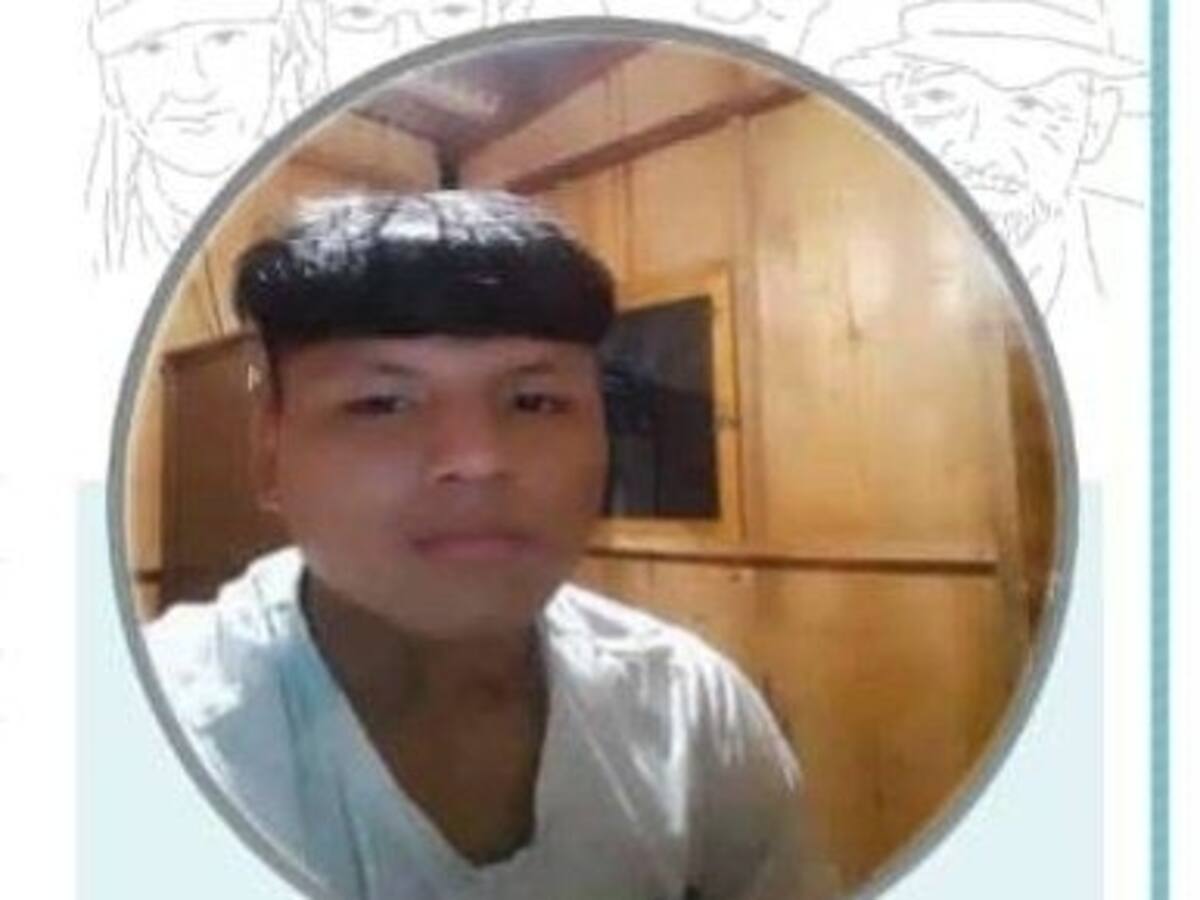 Asesinan a joven indígena que había sido secuestrado en Nariño