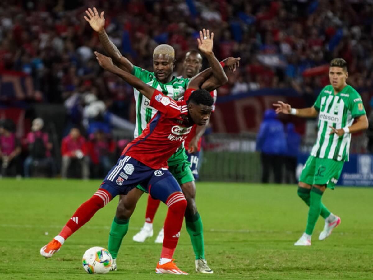“Lo que hizo es una burla” Dairon Asprilla sobre la jugada de Franciso Chaverra