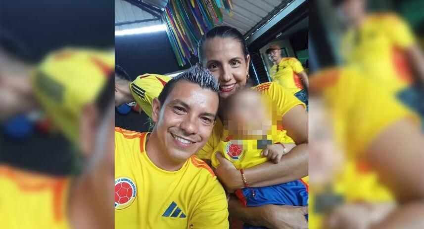 Familia asesinada en Tibú el pasado 15 de enero / Foto: Archivo