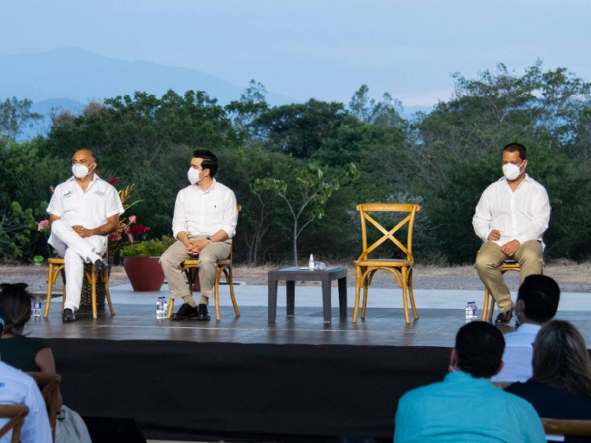 Duque firmó el Pacto Territorial Cesar – La Guajira