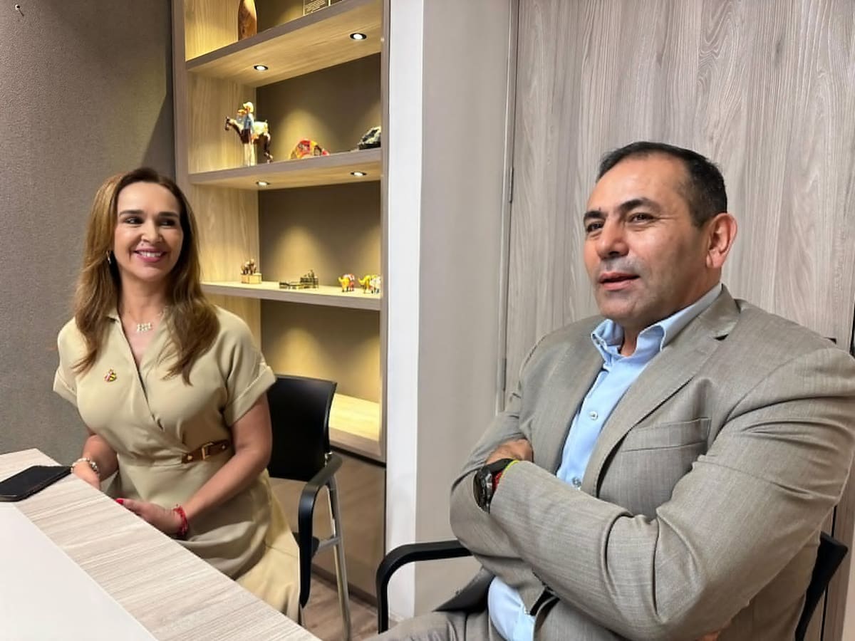 “Mucha gente quisiera que estuviéramos muertos”: esposa del gobernador de Santander