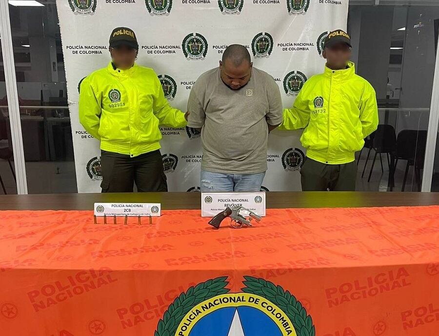 Policía Metropolitana de Cartagena