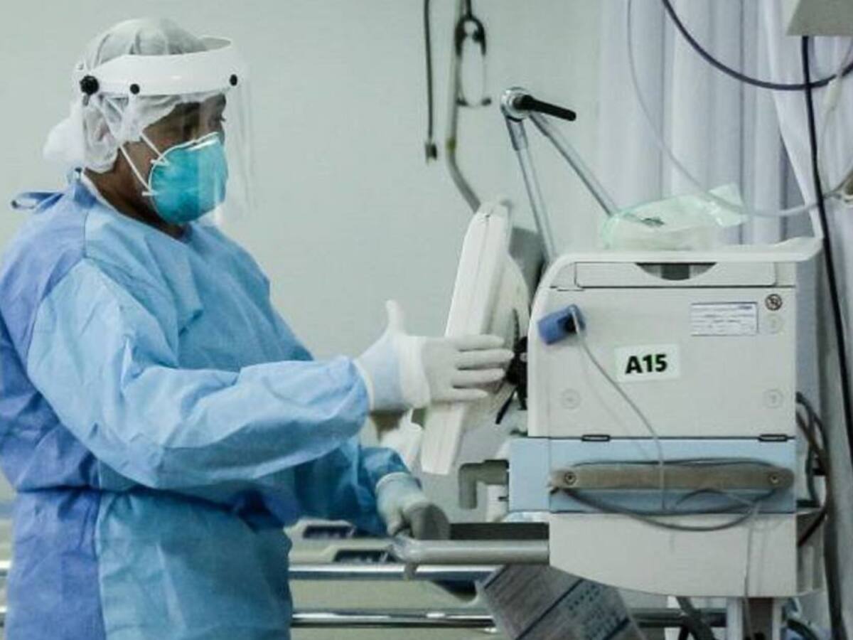 Santander termina junio con más de 19 mil casos activos de COVID-19