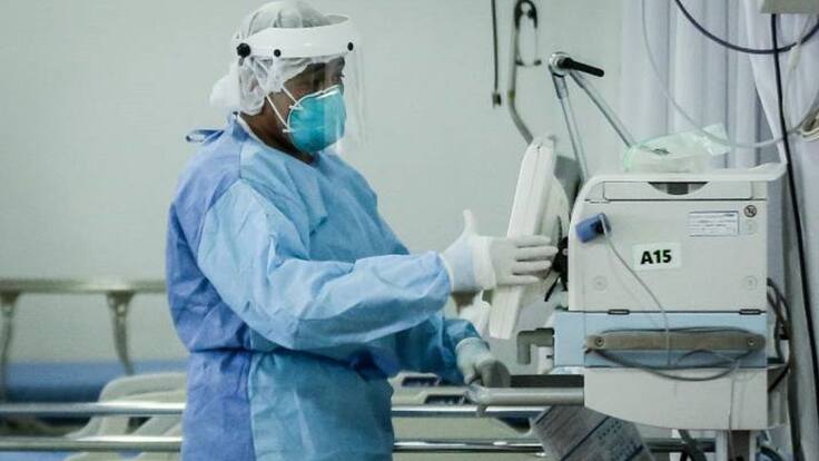 Con más de 19 mil casos activos de COVID termina junio en Santander