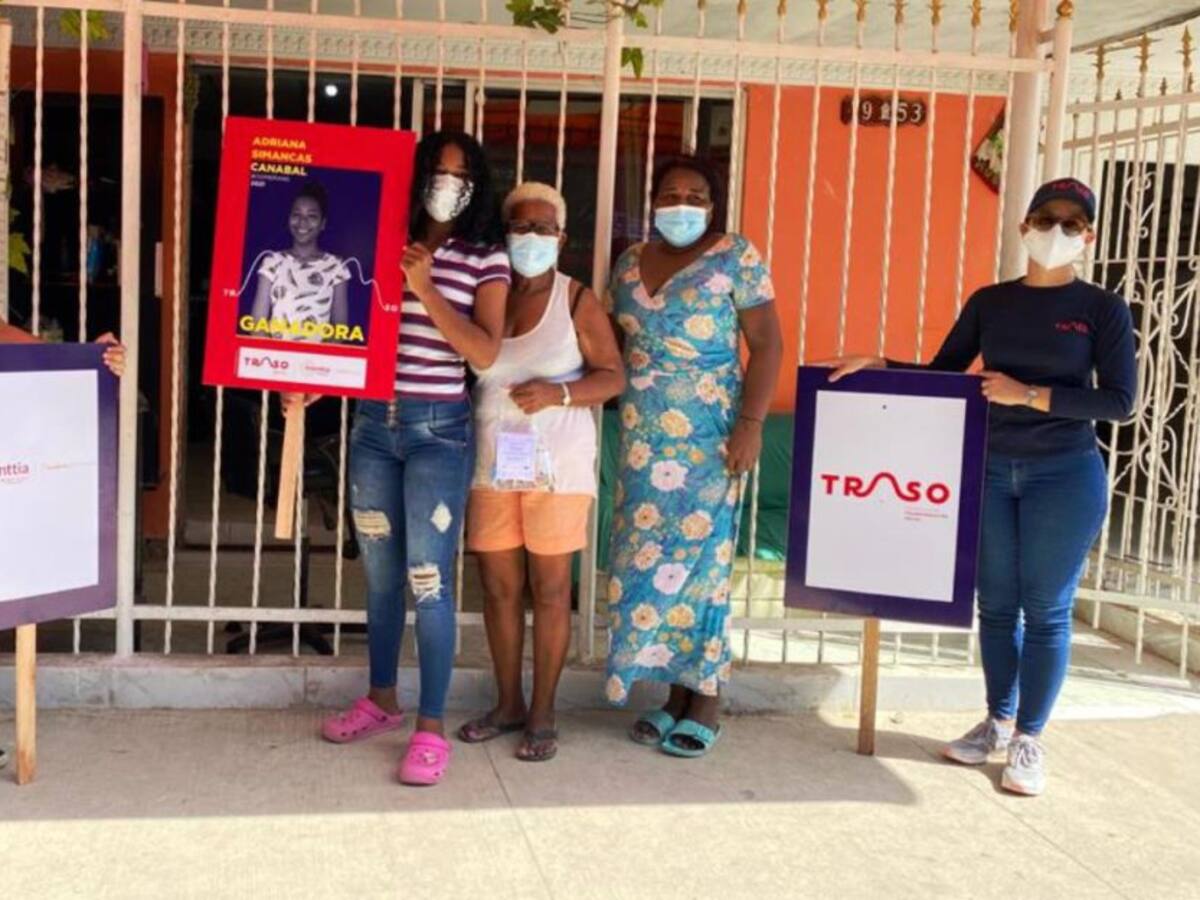 Estudiantes cartageneros son becados para estudios de educación superior