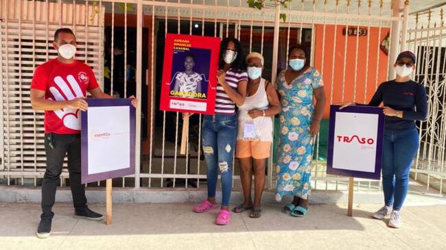 Estudiantes cartageneros son becados para estudios de educación superior