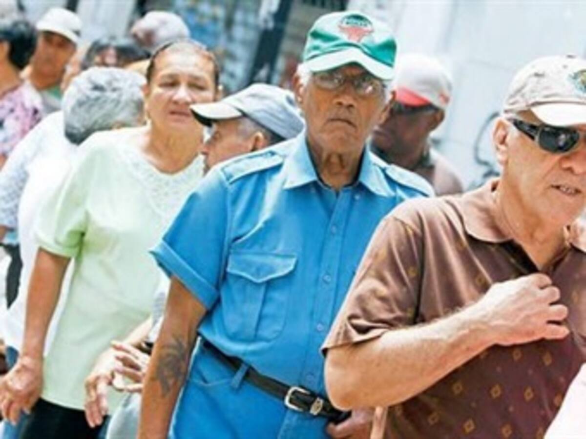 Pensiones en Colombia se lleva buena porción del presupuesto
