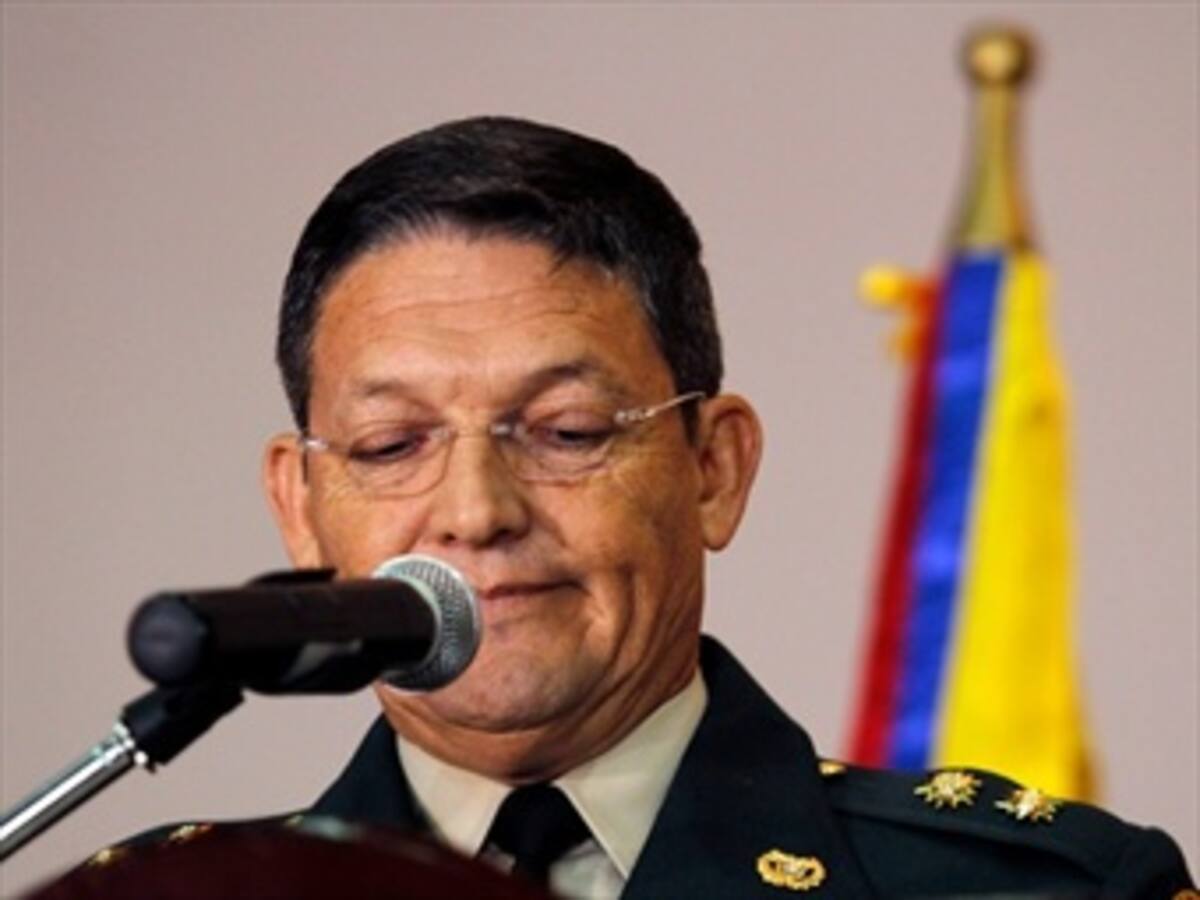 Gobierno de Chocó habría conocido misiones humanitarias del General Alzate