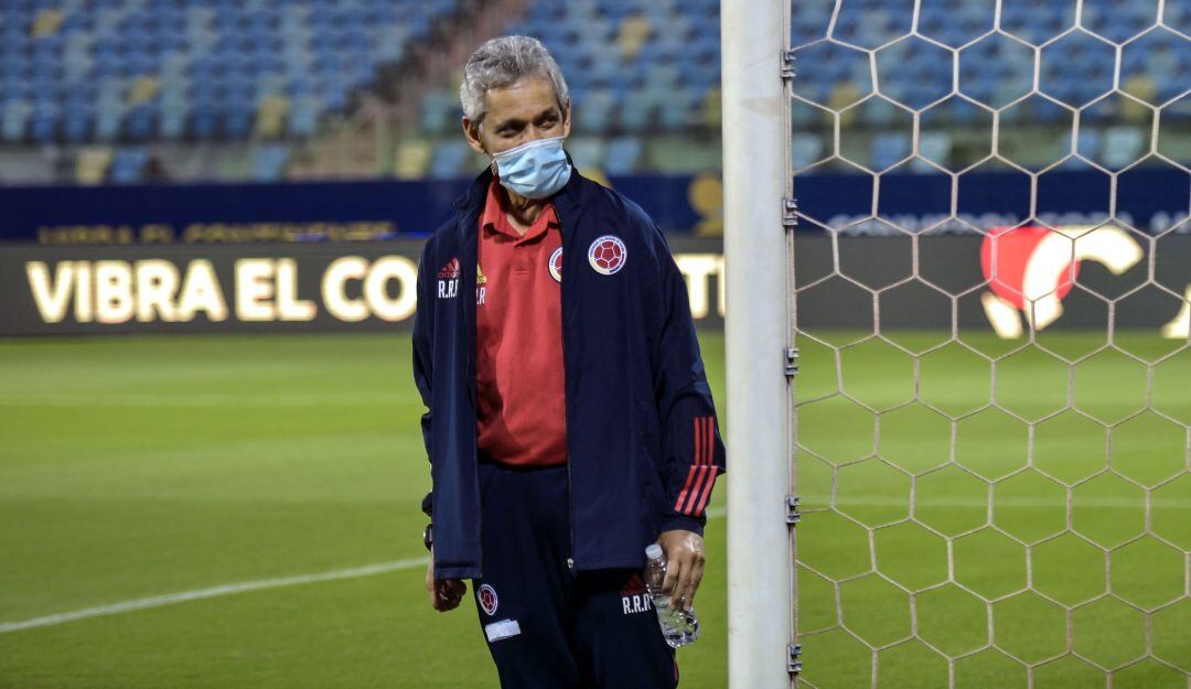 Reinaldo Rueda, semifinalista de la Copa América 2019 con Chile y con Colombia en 2021